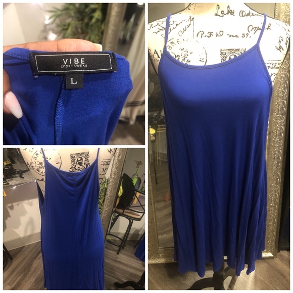 Vibe Dresses & Skirts - Tunic/dress💕 price drop🎈
